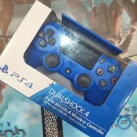 دسته ps4 های کپی درجه یک|کنسول، بازی ویدئویی و آنلاین|اهواز, نادری|دیوار