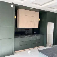 طراحی‌ و اجرا کابینت نقد اقساط/چوب/کمد دیواری/دکور|مصالح و تجهیزات ساختمان|مشهد, راهنمایی|دیوار