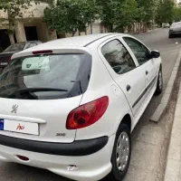 پژو ۲۰۶ تیپ ۲|خودرو سواری و وانت|کرج, باغستان|دیوار