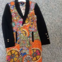 پالتو|لباس|جهرم, |دیوار