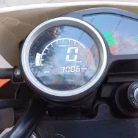 تریل فلات250XR|موتورسیکلت|میانه, |دیوار