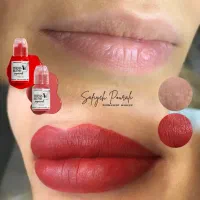 فراخوان رایگان میکروبلیدینگ کرکی مویی/ تینت لب