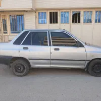 پراید مدل ۸۷