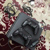 ps4 1t. slim. کپی خور