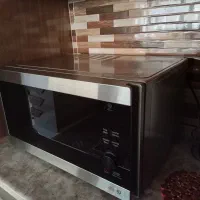 ماکروفر LG|اجاق گاز و لوازم برقی پخت‌وپز|بیرجند, |دیوار