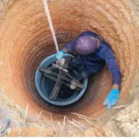 مقنی چاه کن