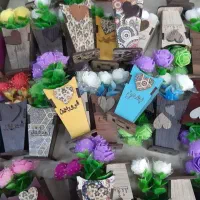 گل و گلدان تولد