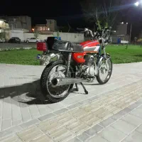 هندا 125پلاک|موتورسیکلت|اردبیل, |دیوار