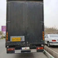 خاور۸۰۸ مدل ۷۸ بیرنگ|خودرو سنگین|تهران, جلیلی|دیوار