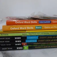 کتاب زبان تاپ ناچ