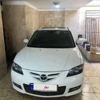 مزدا ۳ مدل ۸۸ کارکرد ۱۰۷ هزار