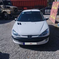 206sdمدل ۹۸|خودرو سواری و وانت|همدان, |دیوار