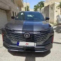 چانگان CS55 پلاس خاکستری 2024 گارانتی فعال|خودرو سواری و وانت|تهران, ونک|دیوار
