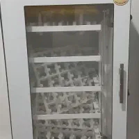 دستگاه جوجه کشی