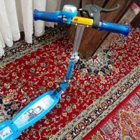 اسکوتر نوی نو مناسب کادویی|دوچرخه، اسکیت، اسکوتر|مشهد, شهرک رازی (شهرک غرب)|دیوار