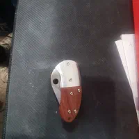 چاقو جیبی دستساز نو