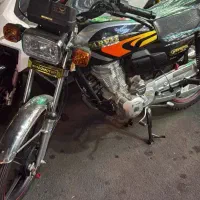 موتور هندا ۱۵۰