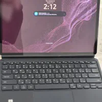 tab s8 plus samsung تبلت|تبلت|تهران, شارق|دیوار