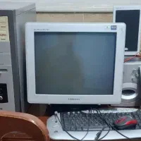 کامپیوتر رومیزی تمیز