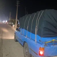 حمل بار به تهران.فوری.شبانه روزی|خدمات حمل و نقل|رشت, بیجارپس|دیوار
