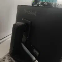 مانیتور اسپیکر دار ویو سونیک 24 اینچ|صوتی و تصویری|فردیس, انبار نفت|دیوار