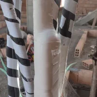 زیر ساخت کولر گازی و داکت اسپلیت|کولر گازی و فنکوئل|اسلامشهر, شهرک مهدیه|دیوار