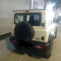 تجارت خودرو خسروانیTKK/سوزوکی جیمنی سه در ۲۰۲۵|خودرو سواری و وانت|تهران, شهرک استقلال|دیوار