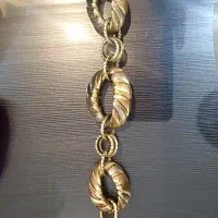 دستبد طلا|جواهرات|فامنین, |دیوار