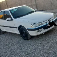 پژو پارس مدل 1401موتور جدید