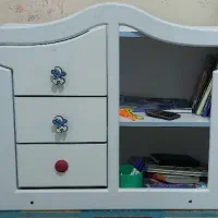 تخت و کمد نوجوان|تخت و سرویس خواب|تهران, تختی|دیوار