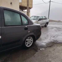 تیبا مدل 93 تمیز