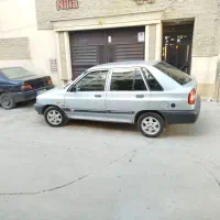 پراید مدل 86شاسی پلمپ|خودرو سواری و وانت|سقز, |دیوار