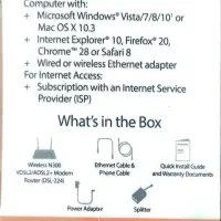 مودم D-Link VDSL / ADSL|مودم و تجهیزات شبکه|فرح آباد, |دیوار