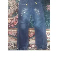 شلوار دخترانه نو