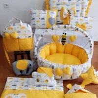 دوخت سیسمونی شیک با طرح سه بعدی