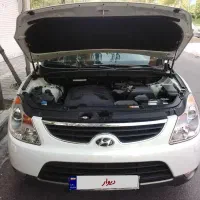 هیوندا وراکروز 2013 مشابه صفر|خودرو سواری و وانت|تهران, دریا|دیوار