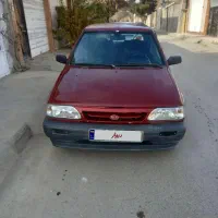 پراید هاچبک