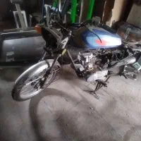 فروش متور ۱۲۵مدل ۹۰|موتورسیکلت|بندر انزلی, مصلی|دیوار