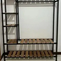 رگال وآویز لباس|بندرخت و رخت‌آویز|تبریز, |دیوار