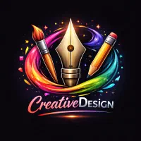 طراحی لوگو، تراکت، کارت ویزیت