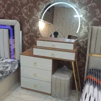 سرویس خواب مینیمال|تخت و سرویس خواب|قم, کلهری|دیوار