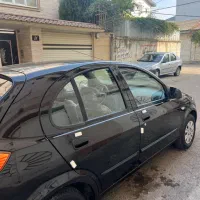 تیبا ۲ بیرنگ بیضربه در حد صفر|خودرو سواری و وانت|رشت, معلم|دیوار