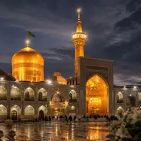 تور زیارتی مشهد مقدس