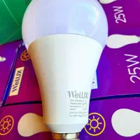 لامپ 25 وات بزرگ و پرنور استاندارد ایرانی|لامپ و چراغ|تبریز, |دیوار