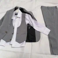 کت شلوار پسرانه