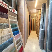 انواع موکت نمدی و چاپی و تافتینگ