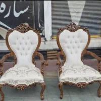 سلطنتی مدل افسون|مبلمان خانگی و میز عسلی|اقبالیه, |دیوار