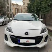 مزدا ۳ مدل ۹۶