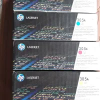 ست کارتریچ چهار رنگ اچ پی 305A