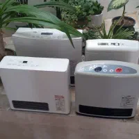 فروش بخاری ژاپنی بدون نیاز به دودکش و هیتر برقی|بخاری، هیتر، شومینه|نیریز, |دیوار